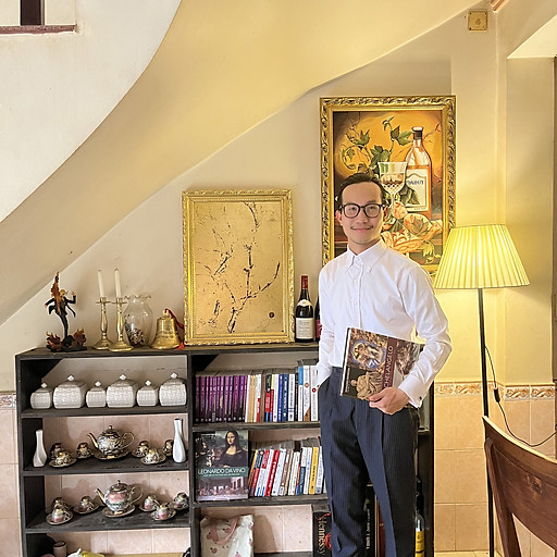 Phạm Ngọc Thái Duy