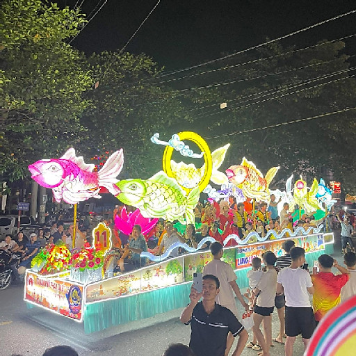 TRUNG THU TUYÊN QUANG 