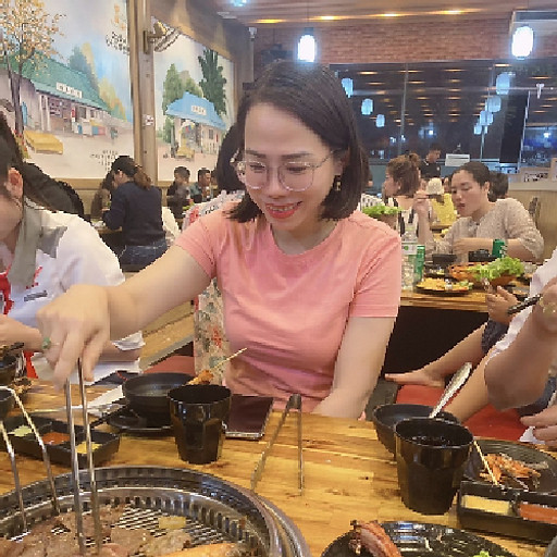 Huỳnh Thị Thanh Diệu 