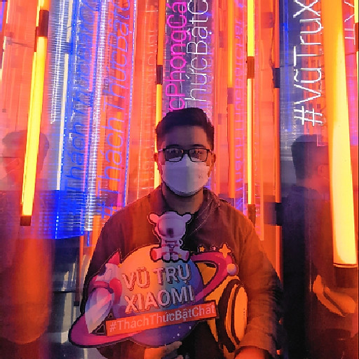 Phạm Hữu Hoàng Giang