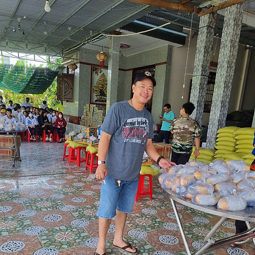 Tuan Anh Nguyen