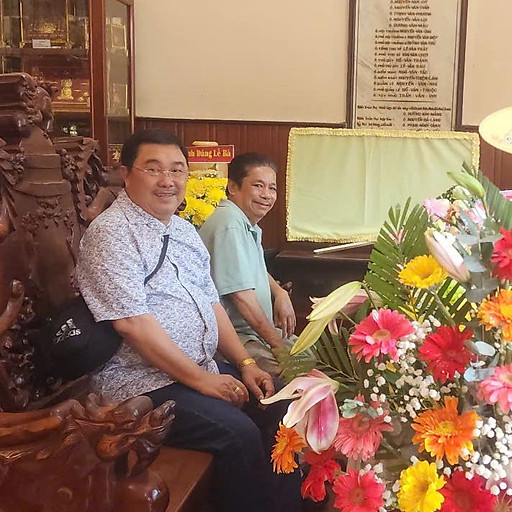 Huỳnh Minh Phước