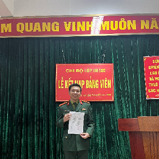 Nguyễn Lê Chấn Phong