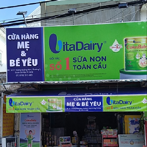 Nguyễn Thanh Tùng Mẹ Và Bé Yêu