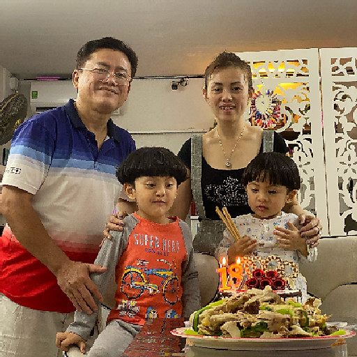 Đặng Ngọc Hoàng Phi