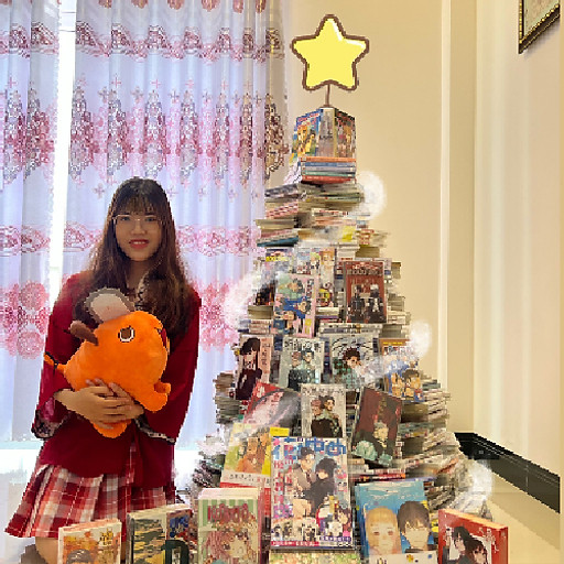 Ngân Trần Gia Bảo