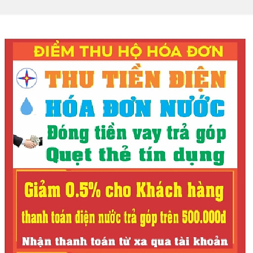 ĐẠI LÝ THU HỘ HÓA ĐƠN 