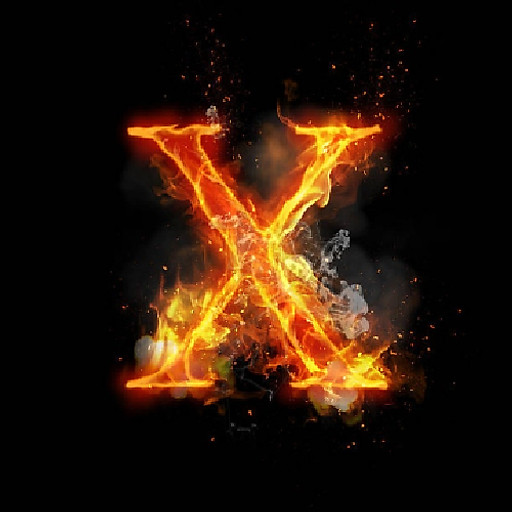 X God