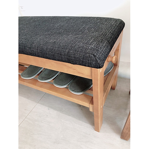 Ghế ngồi mang giày HD006