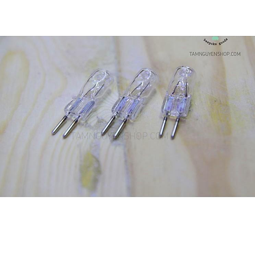 Combo 3 Bóng đèn ghim 2 chân đèn xông tinh dầu