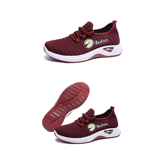 Giày vải Sneaker siêu đẹp cho nữ - MH108