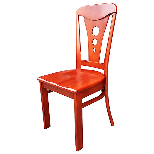 Bộ Bàn Ăn Hiện Đại OVal Gỗ Cao Su Tự Nhiên 1m8 8 Ghế