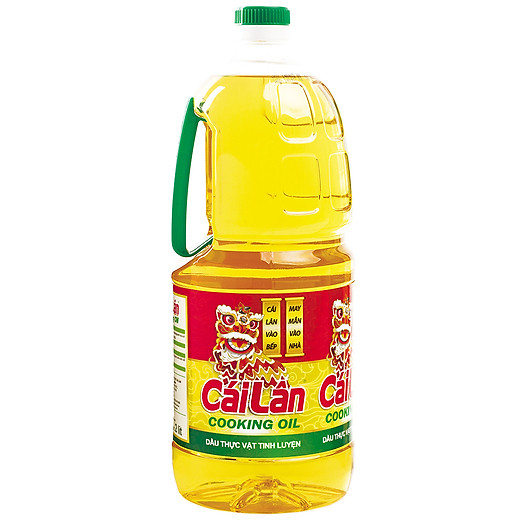 Dầu Ăn Cái Lân (2L)