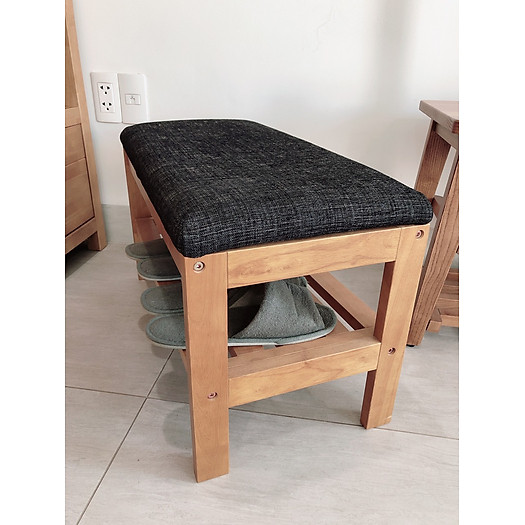 Ghế ngồi mang giày HD006