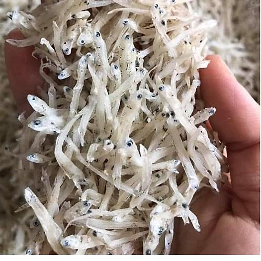 Cá Bờm Cơm Vân Đồn - 500g