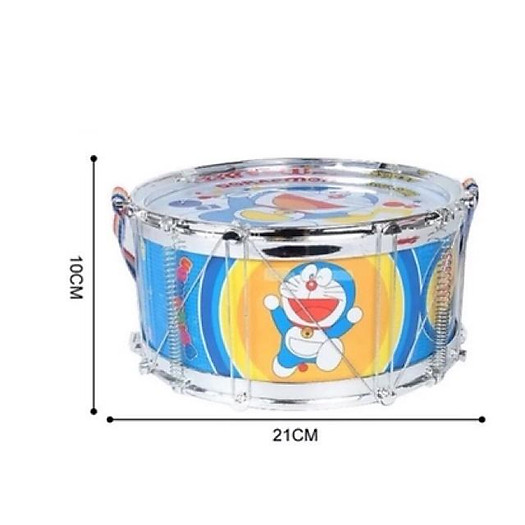 Đồ Chơi Trống DoRaeMon Dành Cho Bé - Trống Đồ Chơi DoReMon