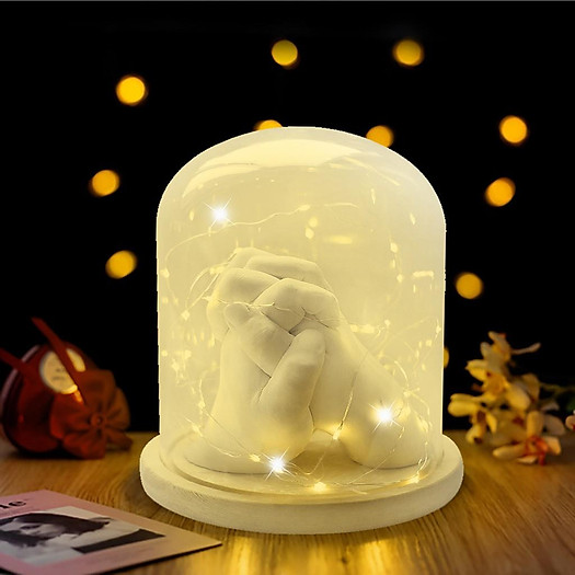 BỘ KIT Đúc tượng chân tay thạch cao - NK Ý & Hàn Quốc