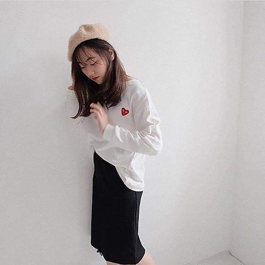 Chân Váy Len Tăm Chất Đẹp- Chân Váy Ôm Dài Đẹp