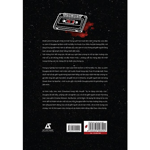 Sách - Mindhunter – Kẻ Săn Suy Nghĩ