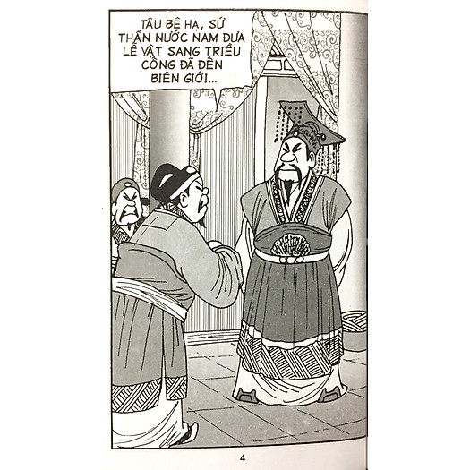 Cậu Bé Rồng Tập 93 - Đánh Cắp Cống Vật