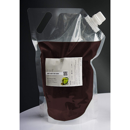 Chiết xuất táo xanh