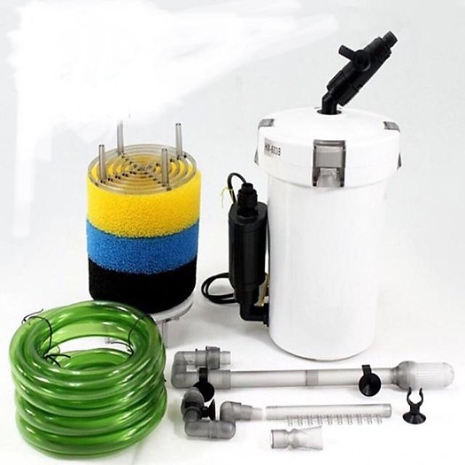 LỌC PHỤ 603B -LỌC PHỤ CÓ BƠM FULL PHỤ KIỆN ĐI KÈM