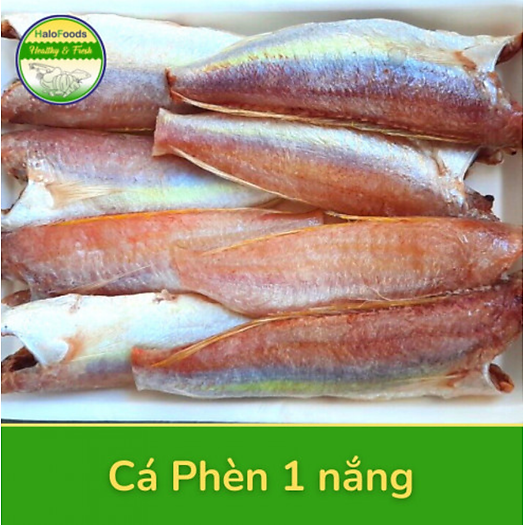 Cá phèn một nắng Hạ Long - 1kg