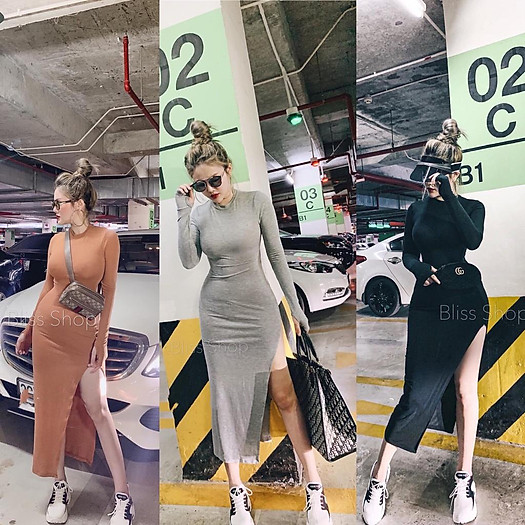 Váy body nhà Bliss