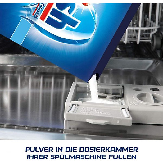 Bột Rửa Chén Bát Finish Classic Reiniger Pulver 3kg – Hàng Nhập Khẩu Đức