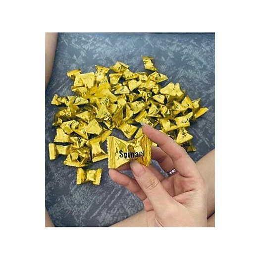 Bộ 5 Viên Kẹo Sâm Spinach Alpha Seven (Mỹ)