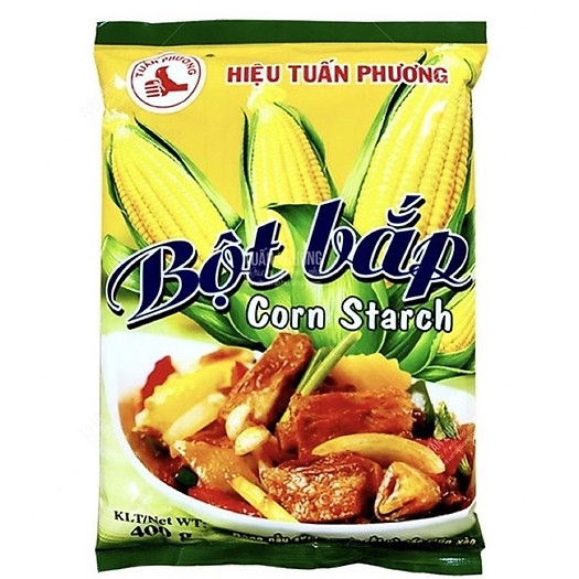 Bột bắp 150GR-400GR
