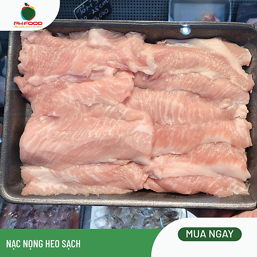 Nạc Nọng Heo - Nạc Giòn