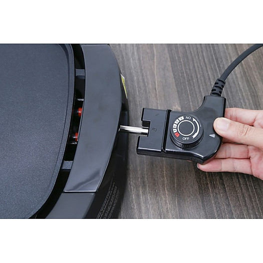 Vỉ nướng điện Bluestone EGB-7417- Hàng chính hãng