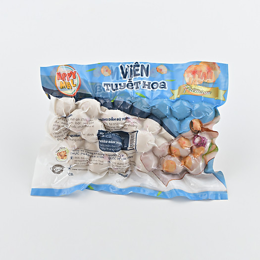 Chả Lụa Cá Ba Sa