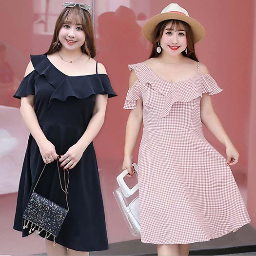 Đầm xòe Bigsize cao cấp