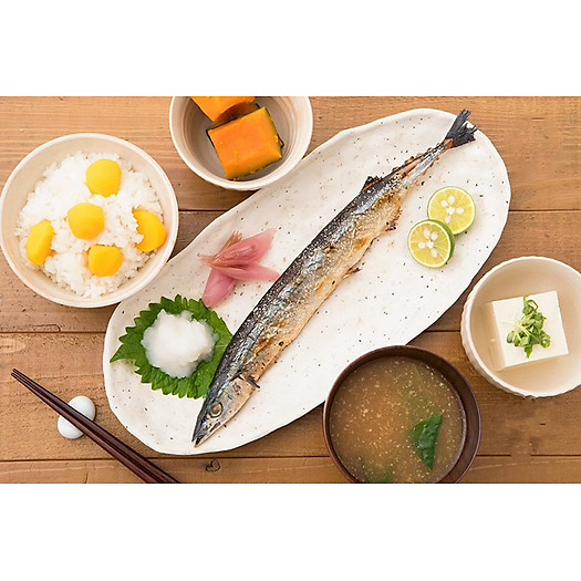 Cá Thu Đao Nhật Bản - 1Kg