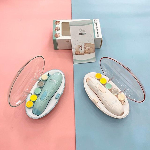 Máy dũa móng/ máy mài móng Umoo chính hãng