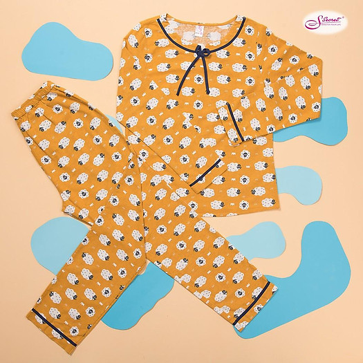 Bộ đồ chất liệu cà bông 