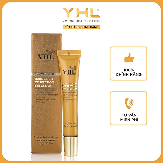 Kem Dưỡng Da Vùng Mắt YHL