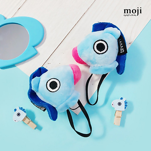 Dây buộc tóc Mang BT21 BTS