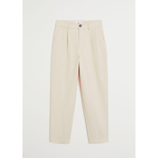 QUẦN DÀI BERLINA MANGO 67085925 - Quần 