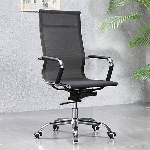 Ghế xoay văn phòng lưng lưới BL - TH01