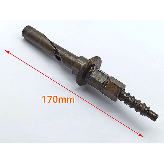 Bu lông nở trượt M11 tái sử dụng 5000 lần