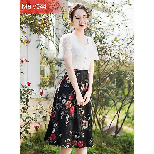 Gợi ý những cách phối đồ cực đỉnh với chân váy hoa nhí | ELLY - TOP 10  Thương Hiệu Nổi Tiếng Việt Nam