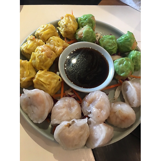 Xíu mại tôm thịt 128g CP