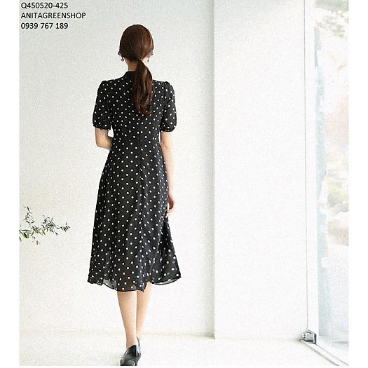 Q450520 ĐẦM SƠ MI VOAN