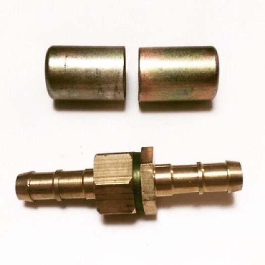 Bộ ép Cốt đầu dây rửa xe áp Lực