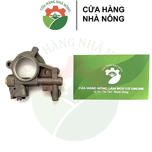 Heo bơm nhớt AIP máy cưa STIHL MS 382 chất lượng tốt