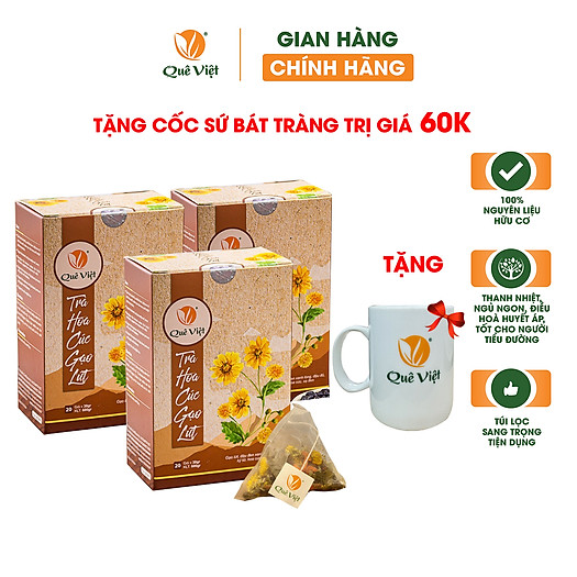 Gạo Lứt Hoa Cúc - Hành Trình Khám Phá Nguồn Thực Phẩm Bổ Dưỡng Từ Thiên Nhiên