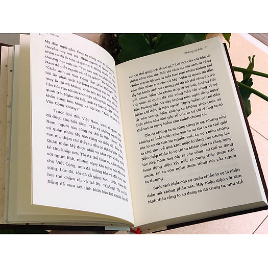 FEAR - SỢ HÃI (Ấn bản giới hạn)